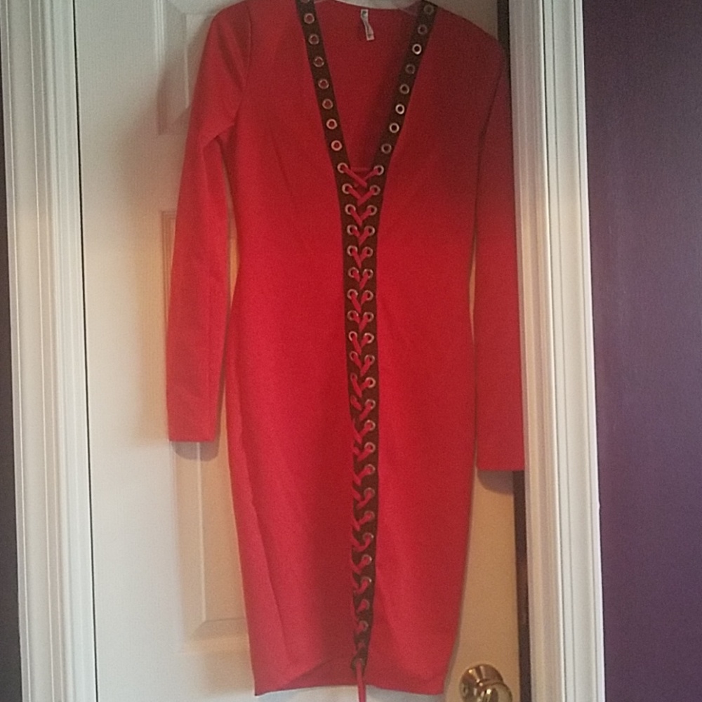 Auditions dress